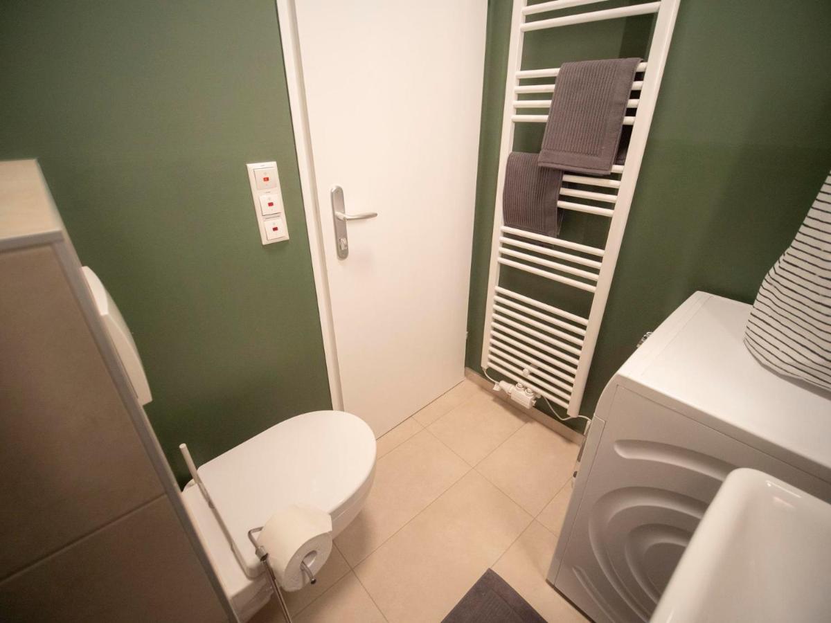 Green Flat By Grazrentals With Garden View & Parking Included Zewnętrze zdjęcie