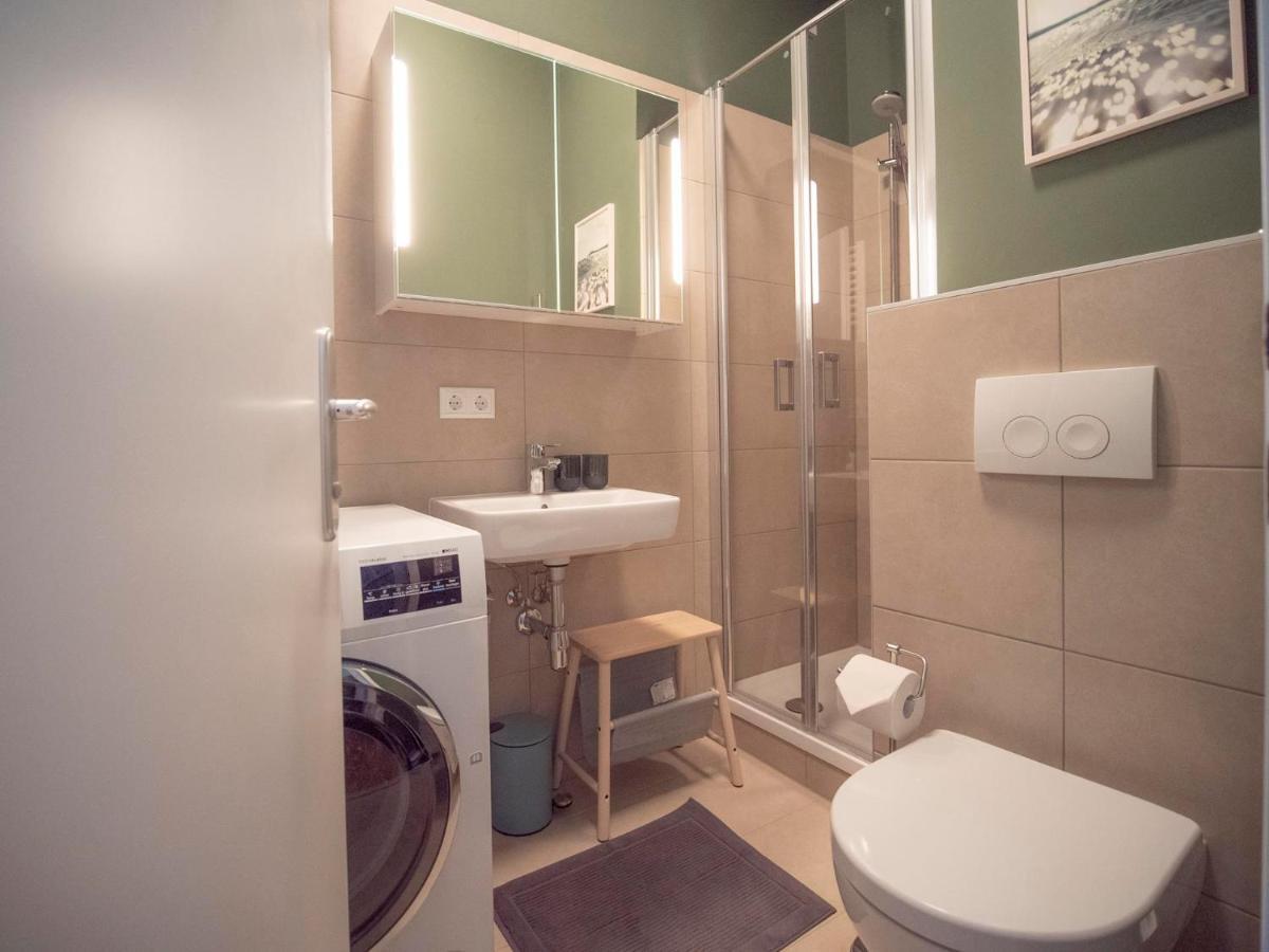 Green Flat By Grazrentals With Garden View & Parking Included Zewnętrze zdjęcie